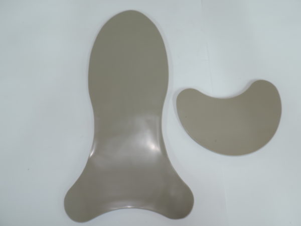 antideslizantes de la bañera flip de jane  estas piezas impiden que el bebe se escurra en la bañera solo valen para el modelo flip de jane 